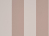 Little Greene behang Broad Stripe Masquerade