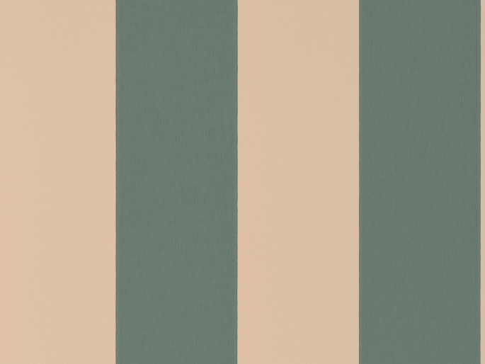 Little Greene behang Broad Stripe Pleat